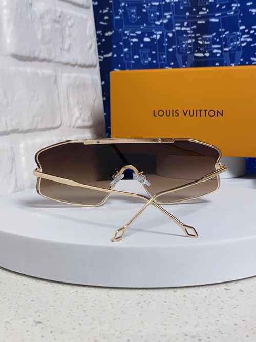 ルイヴィトンサングラス側面デザイン